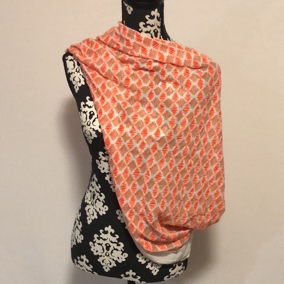 J crew infinity wrap modesty scarf - Picture 3 of 5